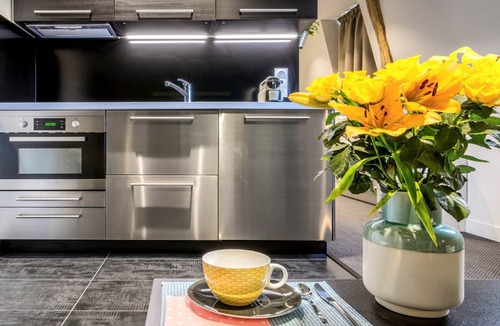 Downtown Angers Apartment | Studio Apartment