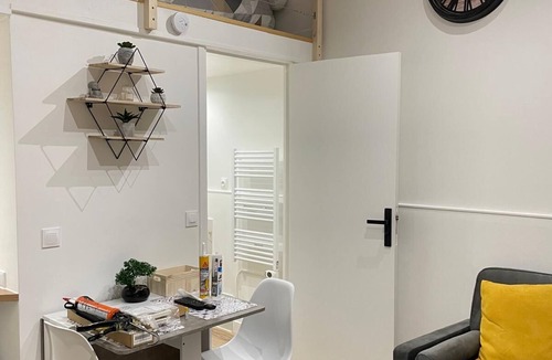 Rozay-en-Brie Apartment | Studio apartment