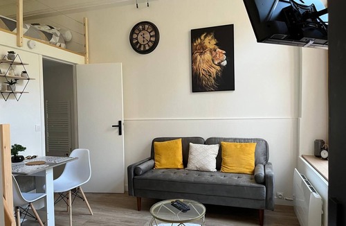 Rozay-en-Brie Apartment | Studio apartment