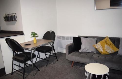 Ilkeston Apartment | Studio Apartment Fully Equipeed with WiFi and Netflix