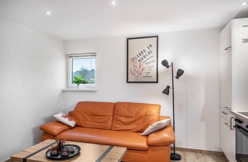 Thomm Apartment | Studio Apartment 'Gateway to Hochwald' with Wi-Fi