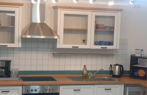 Nittenau Apartment | Studio Apartment 'Gemütliche Ferienwohnung' with Private Garden and Wi-Fi