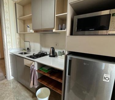 Pantai Indah Kapuk Apartment | Studio Apartment - Gold Coast PIK, Jakarta Utara