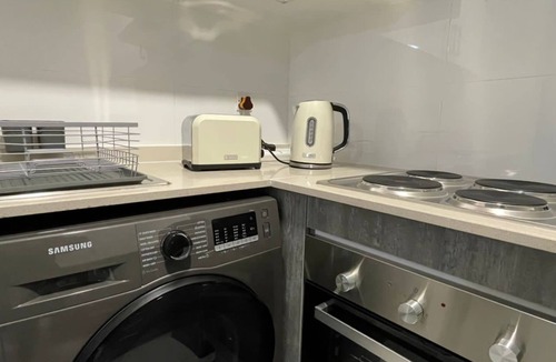 Gaborone Apartment | Studio Apartment H103