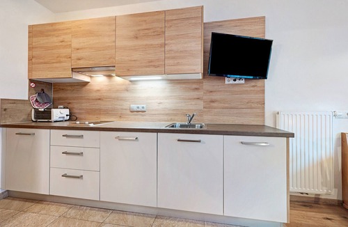 Racines Apartment | Studio Apartment "Heiserhof - Holunder" with Mountain View, Balcony & Wi-Fi
