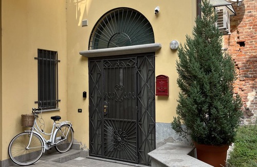 Crescentino Apartment | Studio apartment in the center