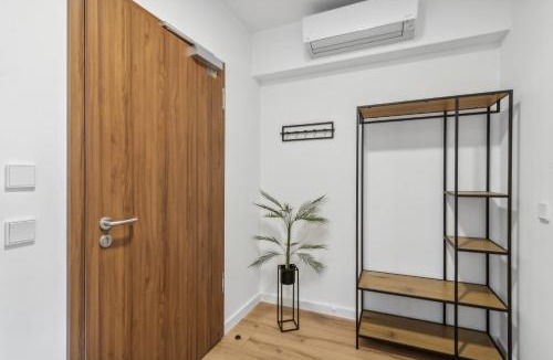 Dietzenbach Apartment | Studio Apartment I Klima I Balkon I Küche