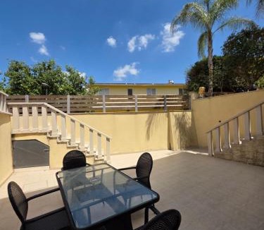 Nazareth Iliit Apartment | studio apartment