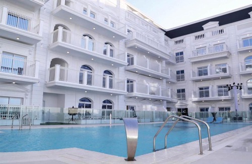 Al Barsha Apartment | Studio Apartment in Al Barsha South by Deluxe Holiday Homes
