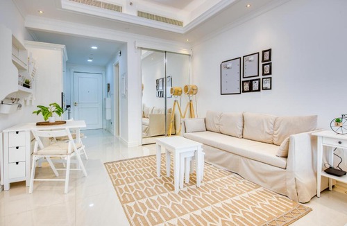 Al Barsha Apartment | Studio Apartment in Al Barsha South by Deluxe Holiday Homes