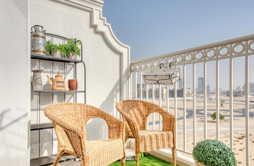 Al Barsha Apartment | Studio Apartment in Al Barsha South by Deluxe Holiday Homes