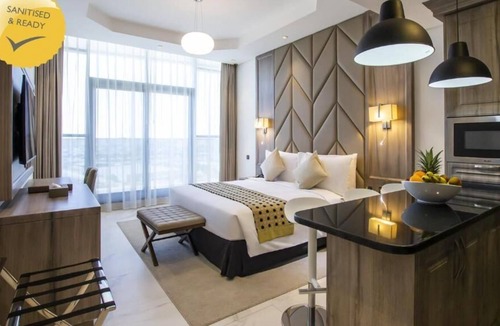 Dubai Apartment | Studio Apartment In Al Qusais By Luxury Bookings AD