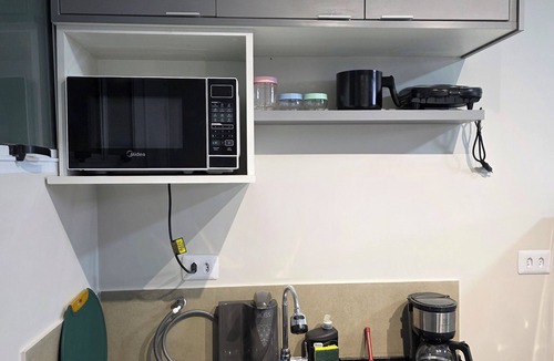 Sao Joao Apartment | Studio apartment in Guarulhos, next to the airport.