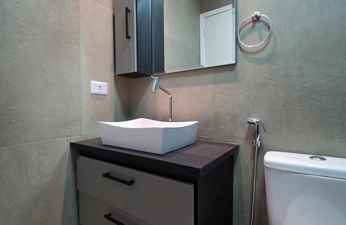 Sao Joao Apartment | Studio apartment in Guarulhos, next to the airport.