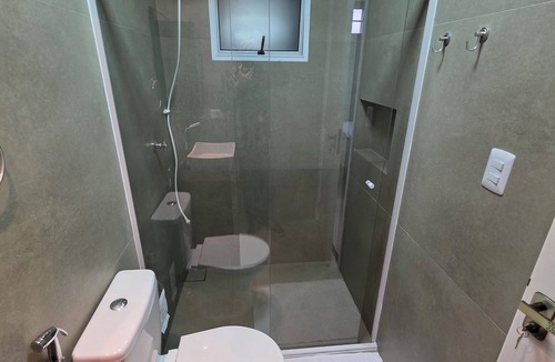 Sao Joao Apartment | Studio apartment in Guarulhos, next to the airport.