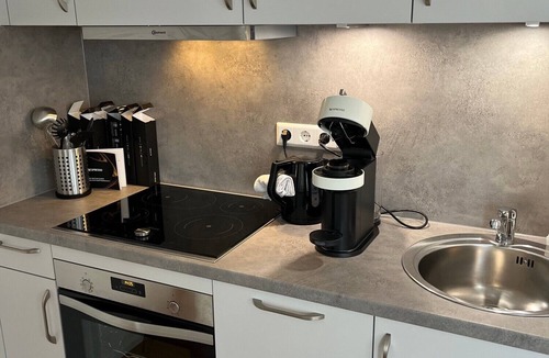 Calw Apartment | Studio Apartment ' In der Stadt und Natur' with Wi-Fi