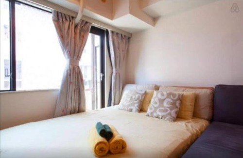 Dogenzaka Apartment | Studio Apartment in Dogenzaka