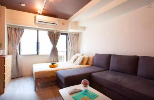 Dogenzaka Apartment | Studio Apartment in Dogenzaka