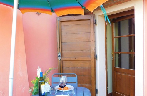 Terricciola Other | Studio apartment in farmhouse with wine production