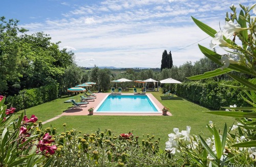 Terricciola Other | Studio apartment in farmhouse with wine production
