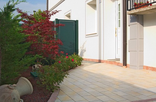 Conegliano Villa | Studio apartment in elegant villa with private pool in Prosecco hills