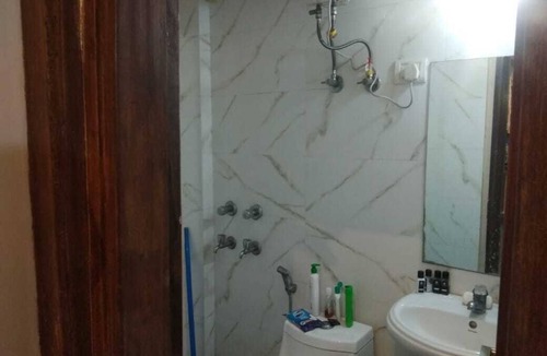 Malviya Nagar Apartment | Studio apartment overlooking Select City Walk Mall