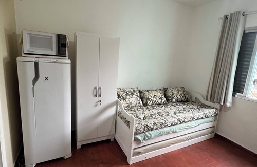 Centro Apartment | Studio apartment in Mongaguá