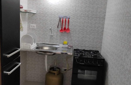 Olinda Apartment | Studio apartment in Olinda, Casa Caiada, 100 meters from the beach.