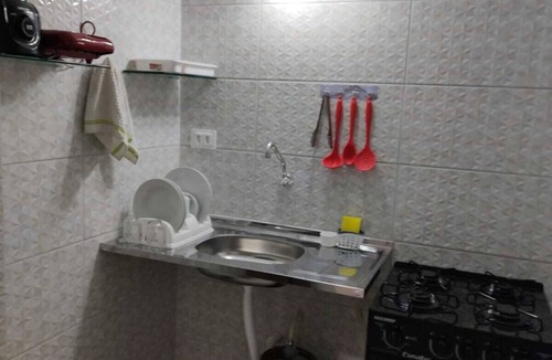 Olinda Apartment | Studio apartment in Olinda, Casa Caiada, 100 meters from the beach.