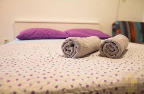 Preko Apartment | Studio apartment in Preko with Seaview, Terrace, Air condition, WIFI (4574-2)