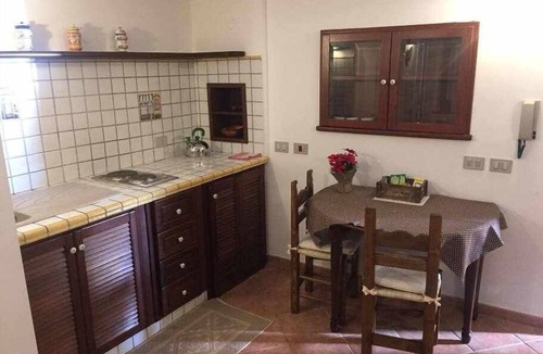 Alghero Old City Apartment | Studio apartment in the Old Town "Donzella"