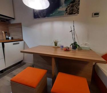 Bovec Apartment | Studio Apartment Jež