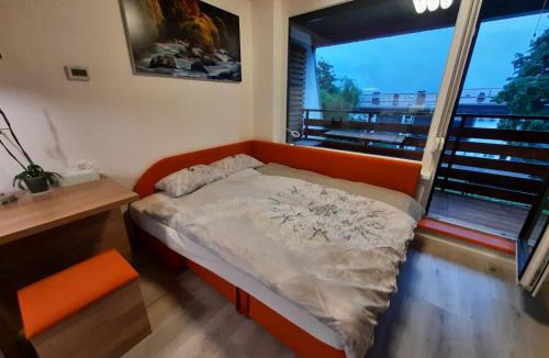 Bovec Apartment | Studio Apartment Jež