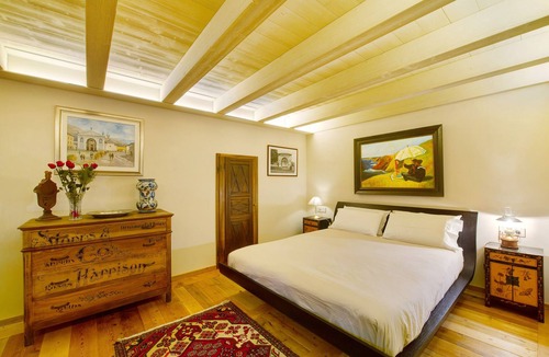 Arvier Apartment | Studio Apartment 'Le Bourg Charmant - Coeur d’hiver' with Mountain View, Shared Garden and Wi-Fi