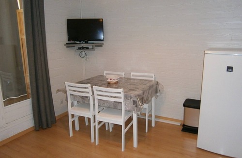 La Joue du Loup Apartment | Studio Apartment "Les Fontettes 2" near Slopes with Balcony & Shared Pool