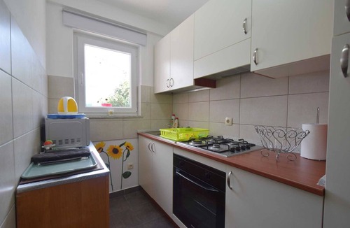 Rasopasno Apartment | Studio-apartment Letizia