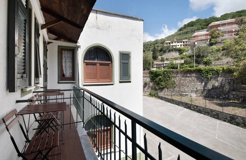 Moneglia Apartment | Studio Apartment Moneglia 35 near the beach with shared pool and Wi-Fi