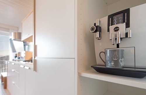 Casola Apartment | Studio Apartment 'Mountain View Corones' at the summit of Kronplatz/Plan de Corones
