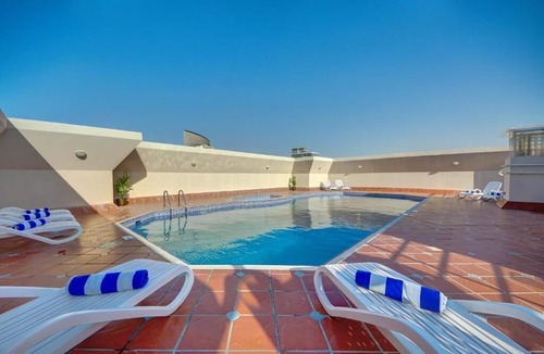 Al Mankhool House | Studio Apartment Near by Day To Day Al Karama Ab