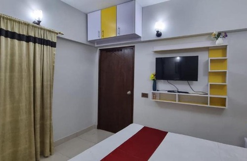 Karachi Apartment | Studio Apartment- New Project -Furnished-Pick & Drop