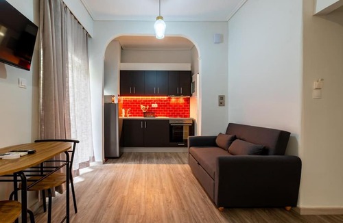 Ilisia Apartment | Studio Apartment next to Alsos Ilision