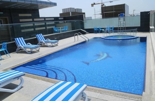 Al Barsha 1 Apartment | Studio Apartment Next to Mall of Emirates, Al Barsha