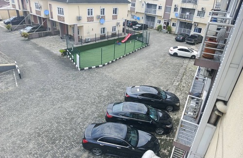 Port Harcourt Apartment | Studio apartment for shortlet in a quiet fully Serviced Estate 24hr power supply