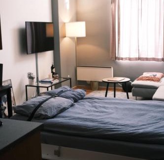 Oslo Apartment | Studio apartment