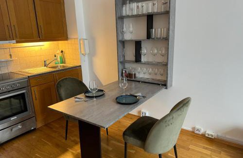 Oslo Apartment | Studio apartment