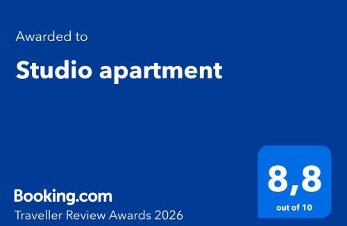 Sogndal Apartment | Studio apartment