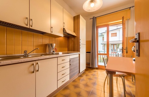 Aer Apartment | Studio Apartment Olivo Casa Demonti with Mountain View, Pool, Terrace & Wi-Fi