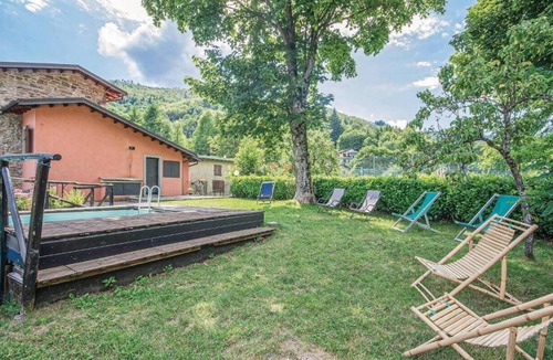 Pian degli Ontani Condo | Studio apartment on 2 floors "Balzone 1"