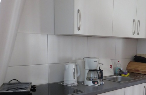 Innere Altstadt Apartment | Studio apartment on the 1st floor for 2 people