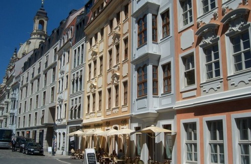 Innere Altstadt Apartment | Studio apartment on the 1st floor for 2 people